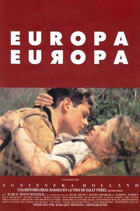 poster for Europa, Europa