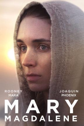 poster for Mary Magdalene