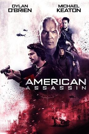 poster for American Assassin