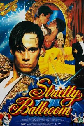 poster for Strictly Ballroom