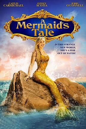 poster for A Mermaid's Tale