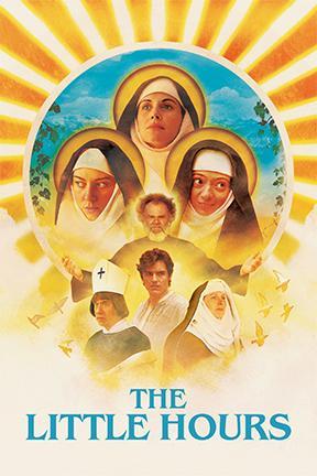 poster for The Little Hours