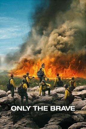 poster for Only the Brave
