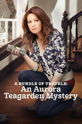 poster for Aurora Teagarden Mysteries: Bundle of Trouble