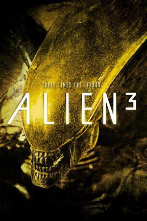 poster for Alien 3