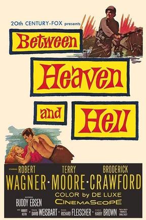 poster for Between Heaven and Hell