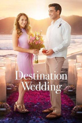 poster for Destination Wedding