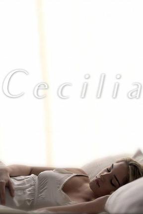 poster for Cecilia