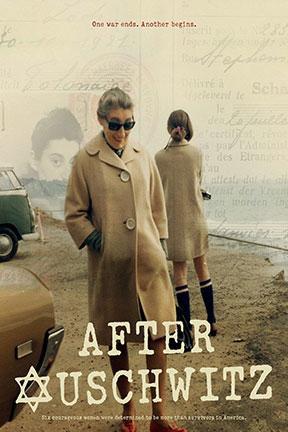 poster for After Auschwitz