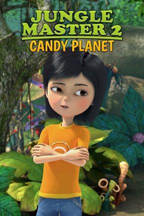 poster for Candy Planet