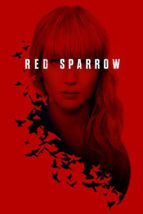 poster for Red Sparrow