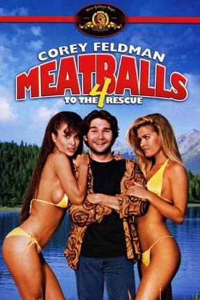 poster for Meatballs 4