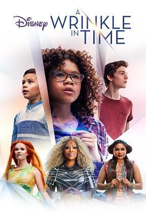 poster for A Wrinkle in Time