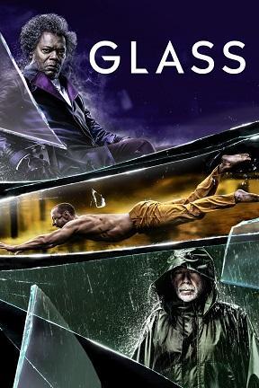 poster for Glass