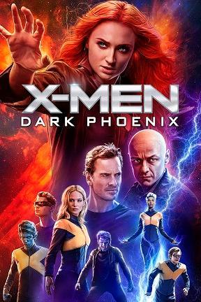 poster for X-Men: Dark Phoenix