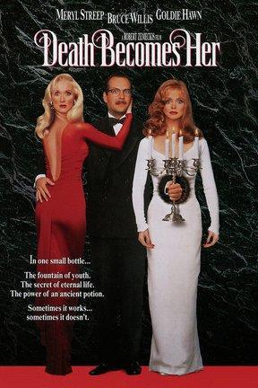 poster for Death Becomes Her