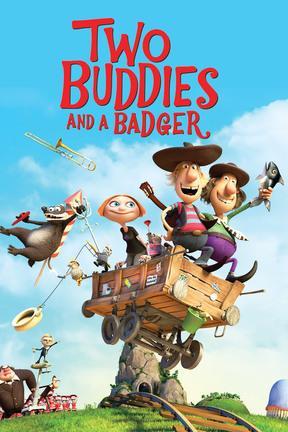 Two Buddies and a Badger: Watch Full Movie Online | DIRECTV