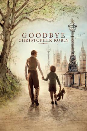 poster for Goodbye Christopher Robin