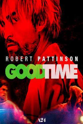 poster for Good Time