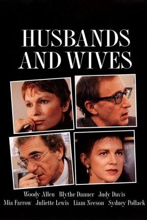 poster for Husbands and Wives