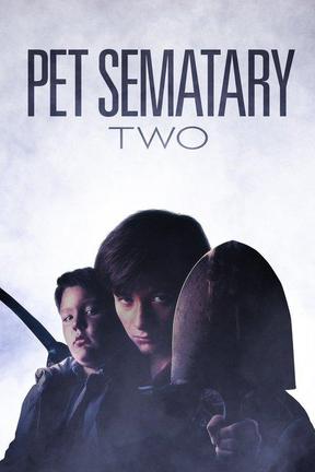poster for Pet Sematary Two