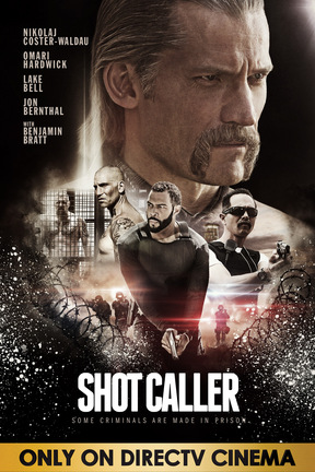 poster for Shot Caller