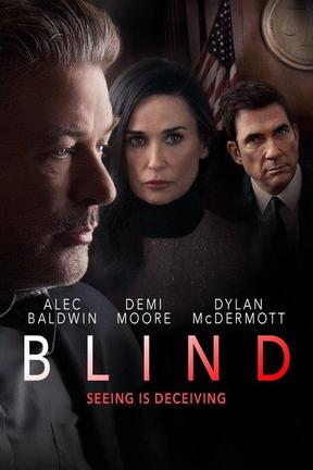 poster for Blind