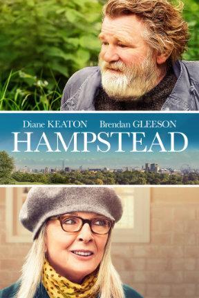 poster for Hampstead