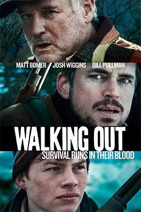 poster for Walking Out