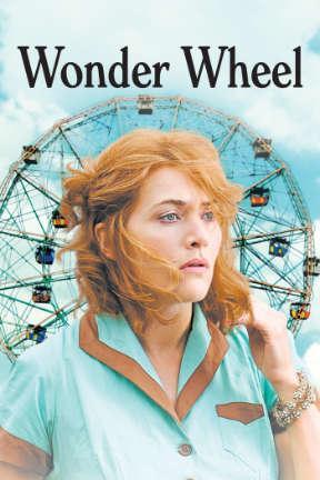 poster for Wonder Wheel