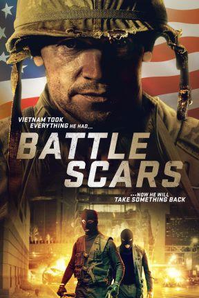 poster for Battle Scars