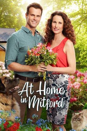 poster for At Home in Mitford