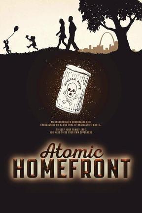 poster for Atomic Homefront
