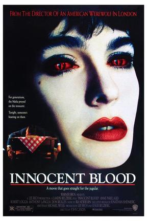 poster for Innocent Blood