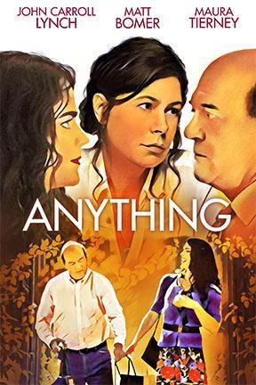 poster for Anything