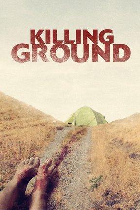 poster for Killing Ground