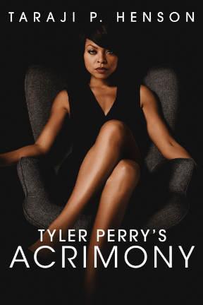 poster for Acrimony