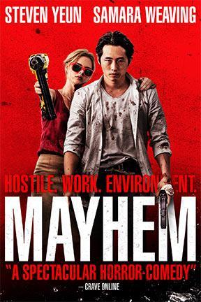 poster for Mayhem
