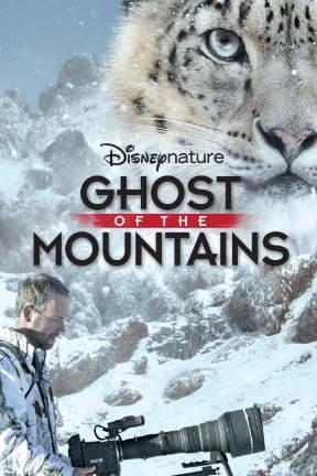 poster for Disneynature: Ghost of the Mountains