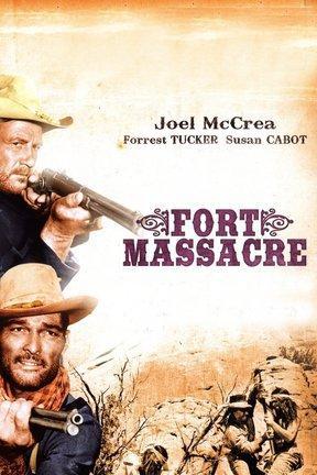 poster for Fort Massacre
