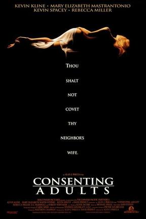 poster for Consenting Adults