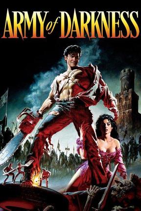 poster for Army of Darkness