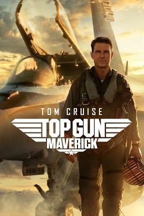 poster for Top Gun: Maverick
