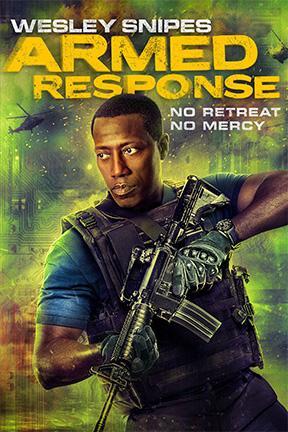 poster for Armed Response