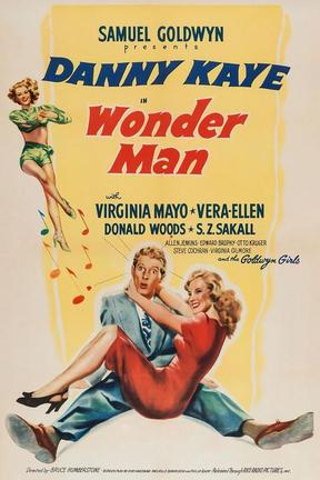Wonder Man: Watch Full Movie Online | DIRECTV