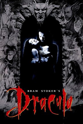 poster for Bram Stoker's Dracula