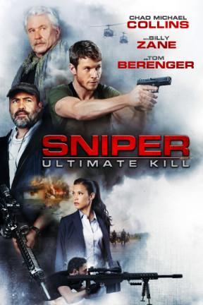 poster for Sniper: Ultimate Kill