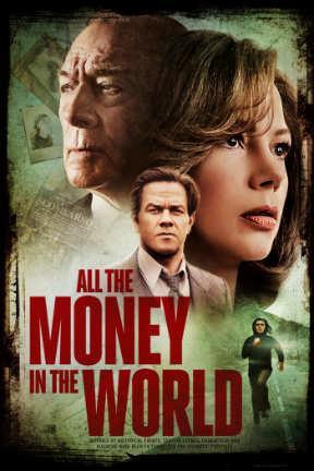 poster for All the Money in the World