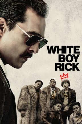 poster for White Boy Rick