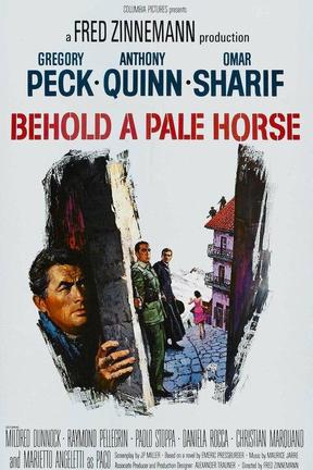 poster for Behold a Pale Horse